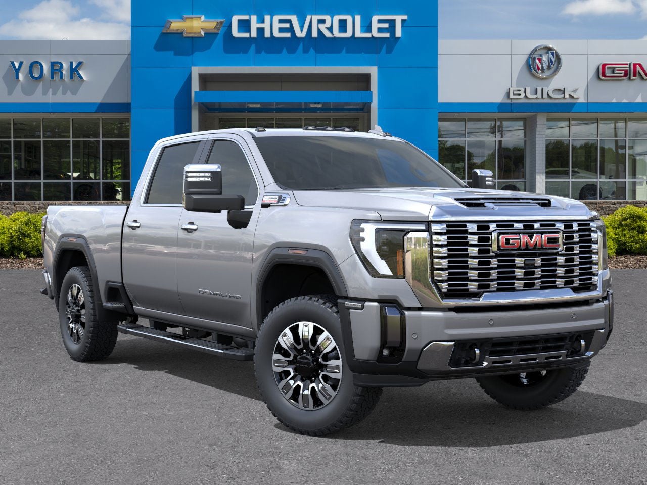 2026 GMC Sierra 2500 HD Denali