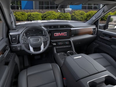 2025 GMC Sierra 2500 HD Denali