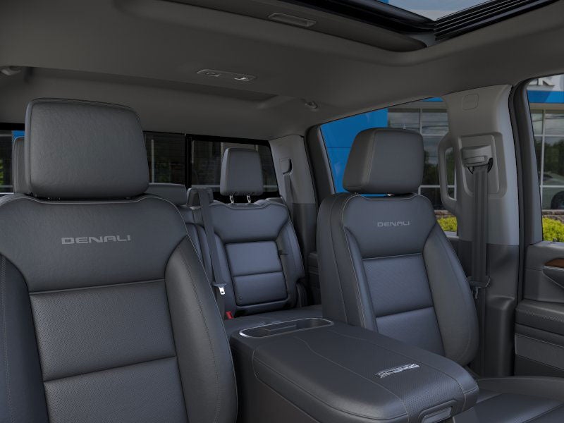 2025 GMC Sierra 2500 HD Denali