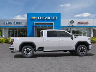 2025 GMC Sierra 2500 HD Denali