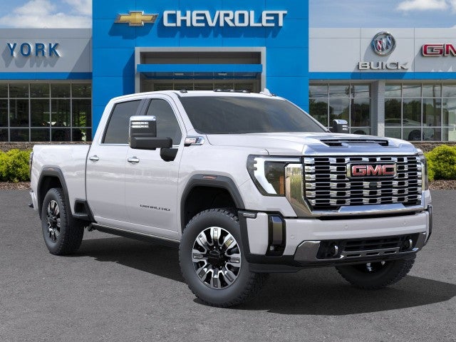 2025 GMC Sierra 2500 HD Denali