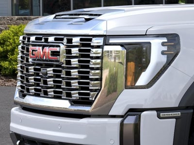 2026 GMC Sierra 3500 HD Denali DRW