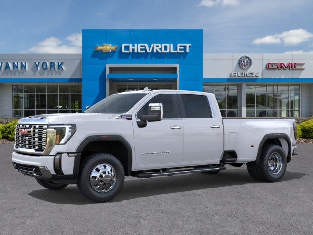2026 GMC Sierra 3500 HD Denali DRW