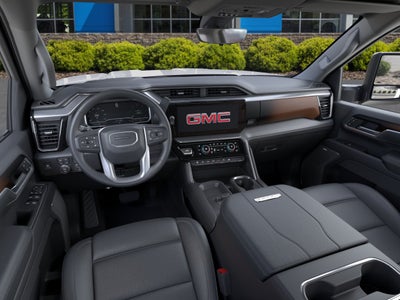 2026 GMC Sierra 3500 HD Denali DRW