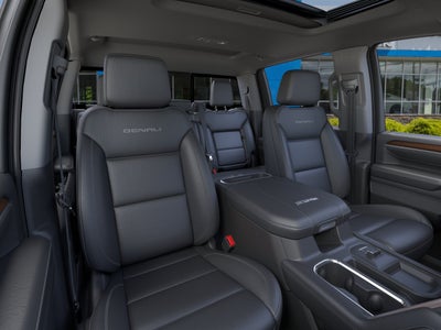 2026 GMC Sierra 3500 HD Denali DRW