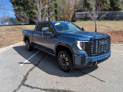 2025 GMC Sierra 2500 HD Denali Ultimate