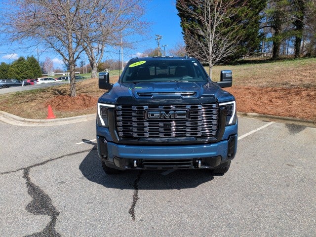 2025 GMC Sierra 2500 HD Denali Ultimate