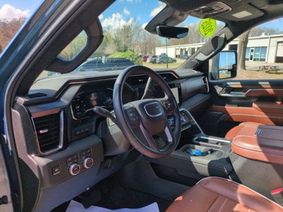 2025 GMC Sierra 2500 HD Denali Ultimate