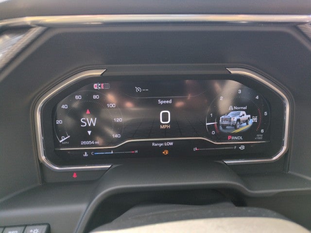 2025 GMC Sierra 2500 HD Denali Ultimate