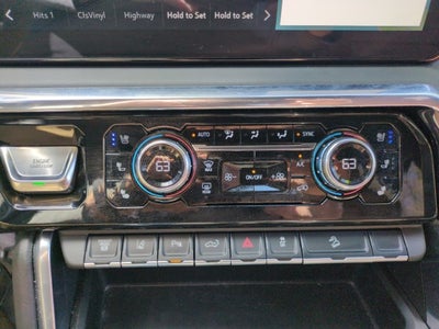 2025 GMC Sierra 2500 HD Denali Ultimate