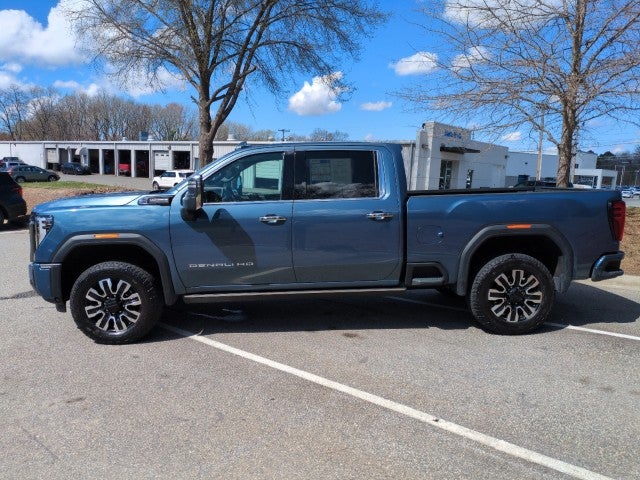 2025 GMC Sierra 2500 HD Denali Ultimate