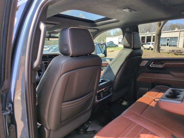 2025 GMC Sierra 2500 HD Denali Ultimate