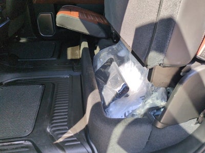 2025 GMC Sierra 2500 HD Denali Ultimate