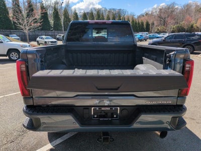 2025 GMC Sierra 2500 HD Denali Ultimate