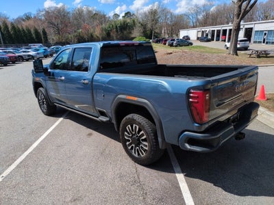 2025 GMC Sierra 2500 HD Denali Ultimate