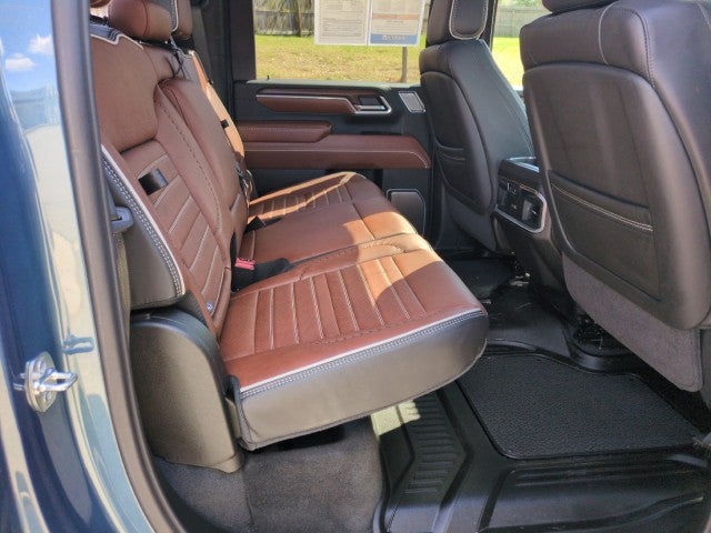 2025 GMC Sierra 2500 HD Denali Ultimate