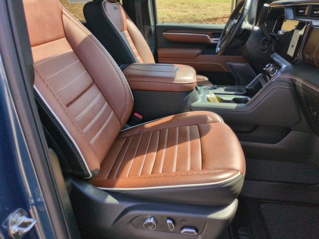 2025 GMC Sierra 2500 HD Denali Ultimate