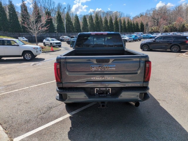 2025 GMC Sierra 2500 HD Denali Ultimate