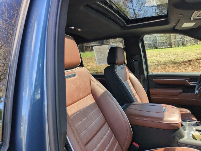 2025 GMC Sierra 2500 HD Denali Ultimate