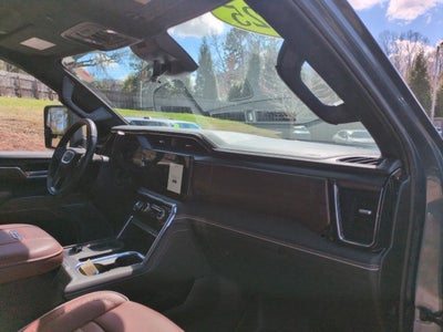 2025 GMC Sierra 2500 HD Denali Ultimate