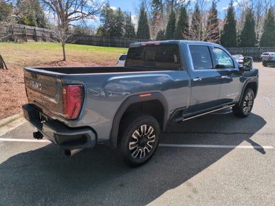 2025 GMC Sierra 2500 HD Denali Ultimate