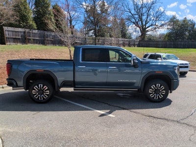 2025 GMC Sierra 2500 HD Denali Ultimate