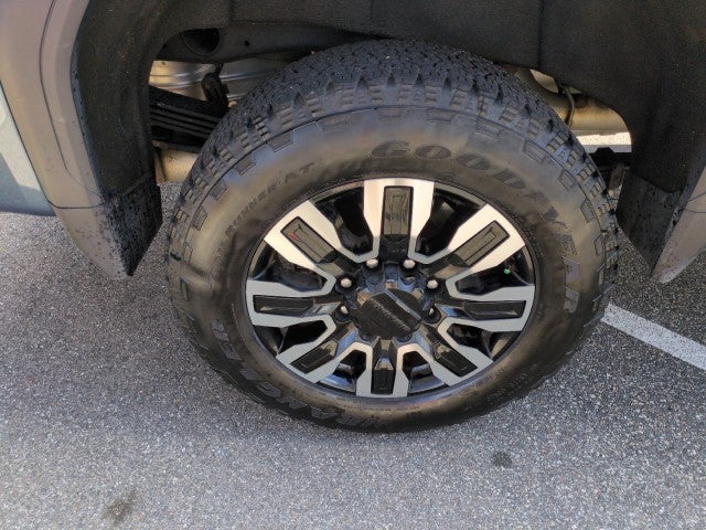 2025 GMC Sierra 2500 HD Denali Ultimate