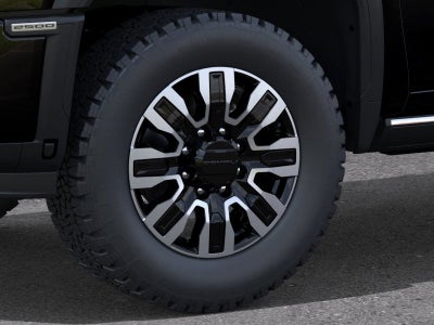 2025 GMC Sierra 2500 HD Denali Ultimate