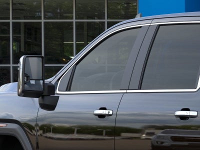 2025 GMC Sierra 2500 HD Denali Ultimate