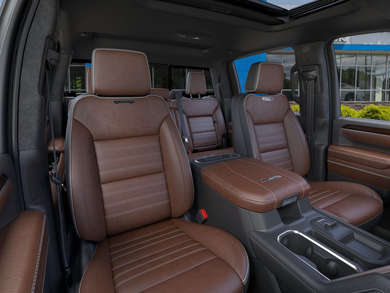 2025 GMC Sierra 2500 HD Denali Ultimate