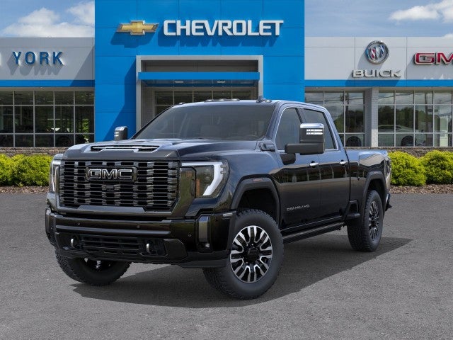 2025 GMC Sierra 2500 HD Denali Ultimate