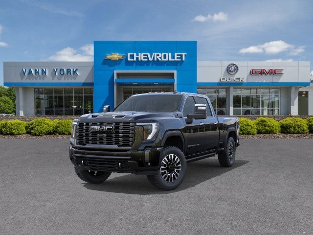 2025 GMC Sierra 2500 HD Denali Ultimate