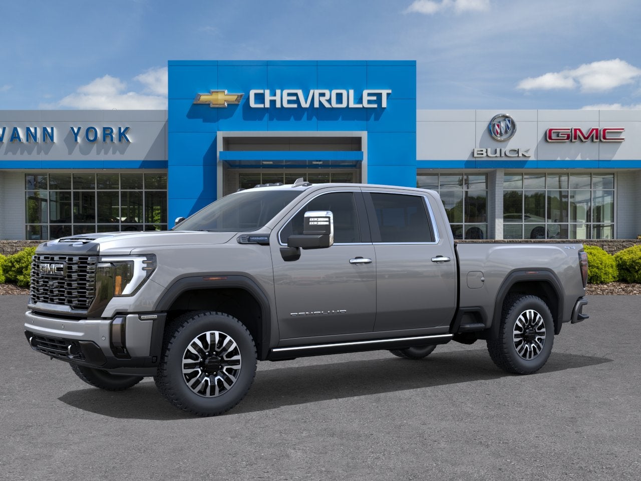 2026 GMC Sierra 2500 HD Denali Ultimate