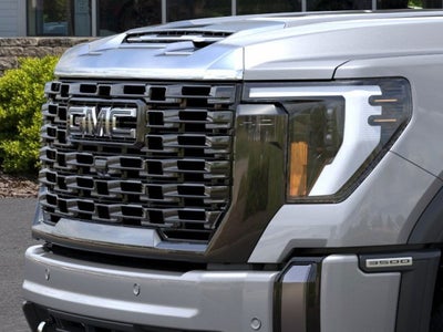 2026 GMC Sierra 3500 HD Denali Ultimate DRW
