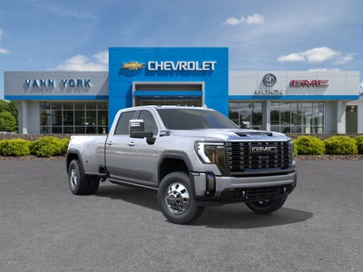 2026 GMC Sierra 3500 HD Denali Ultimate DRW