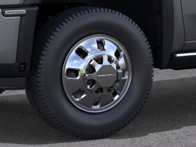 2026 GMC Sierra 3500 HD Denali Ultimate DRW