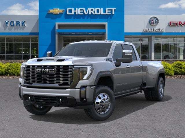 2026 GMC Sierra 3500 HD Denali Ultimate DRW