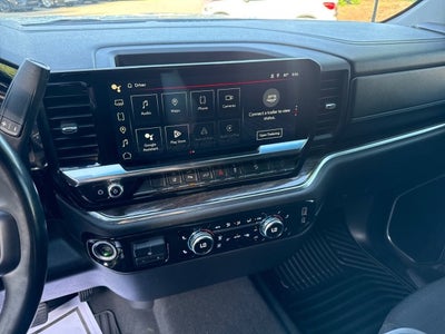 2024 GMC Sierra 2500 HD SLE