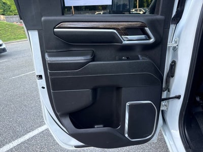 2024 GMC Sierra 2500 HD SLE