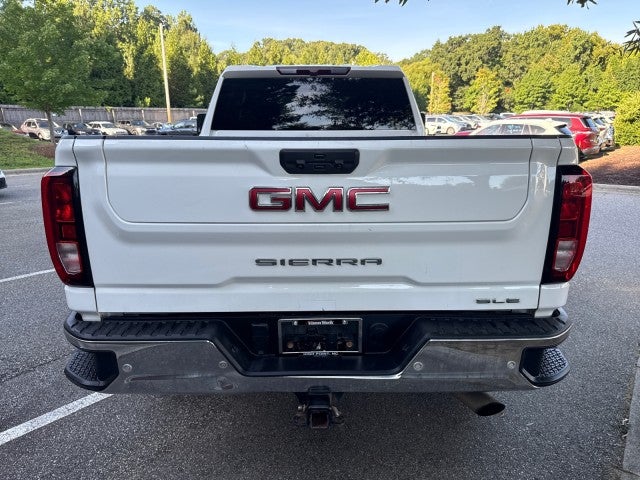 2024 GMC Sierra 2500 HD SLE