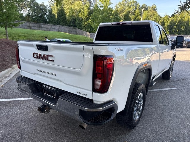 2024 GMC Sierra 2500 HD SLE