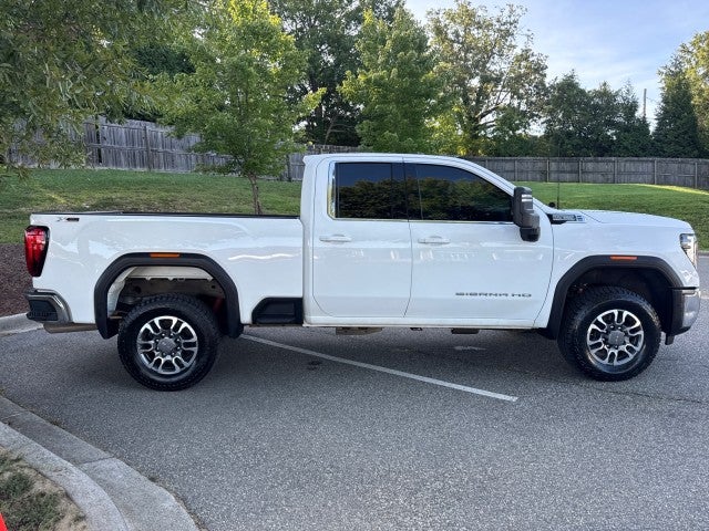 2024 GMC Sierra 2500 HD SLE