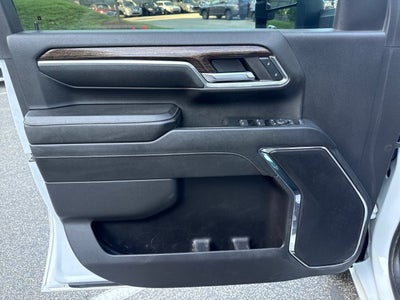2024 GMC Sierra 2500 HD SLE