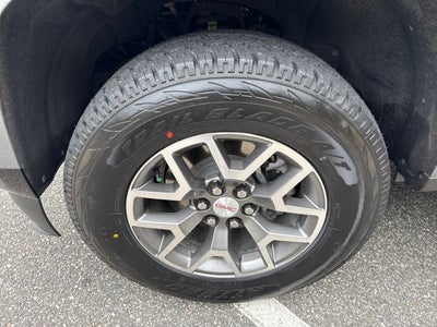 2022 GMC Canyon AT4 - Leather