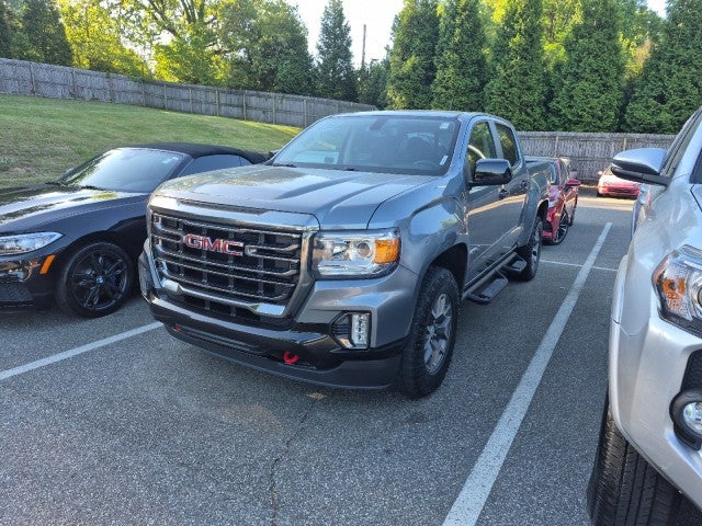 2022 GMC Canyon AT4 - Leather