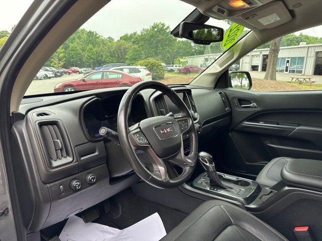 2022 GMC Canyon AT4 - Leather