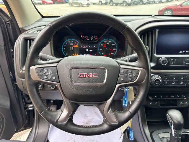 2022 GMC Canyon AT4 - Leather