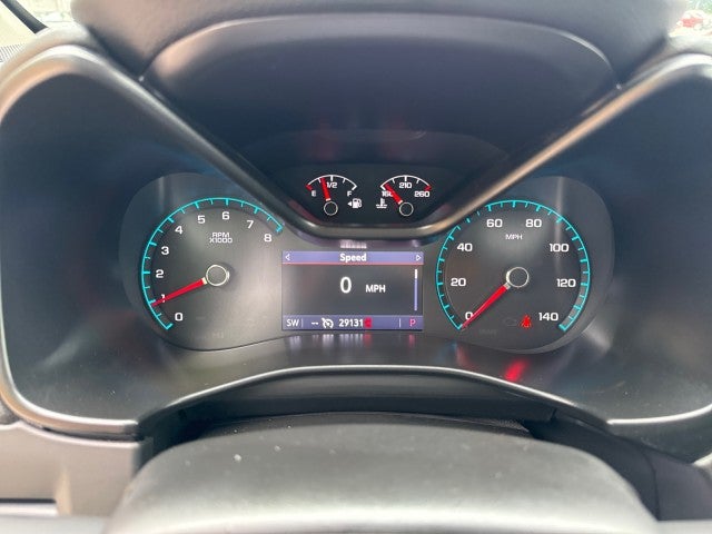 2022 GMC Canyon AT4 - Leather