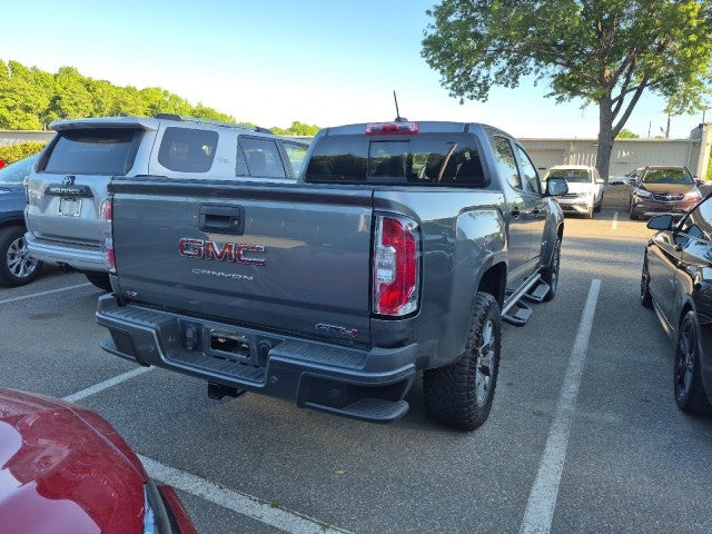 2022 GMC Canyon AT4 - Leather