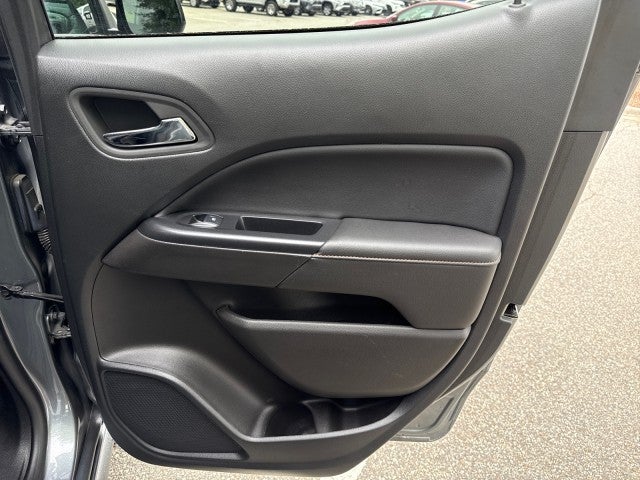 2022 GMC Canyon AT4 - Leather